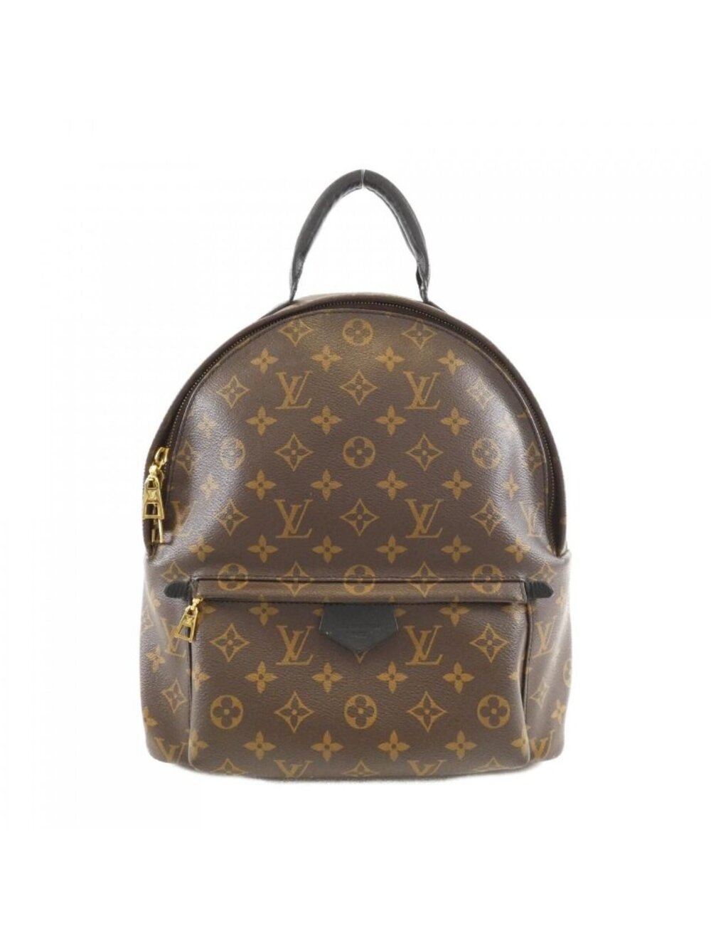 Louis Vuitton Monogram Palm Springs Backpack MM Sac